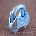 malleable U.S type wire rope clip